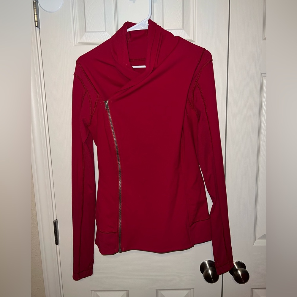Lululemon Jacket size 10
